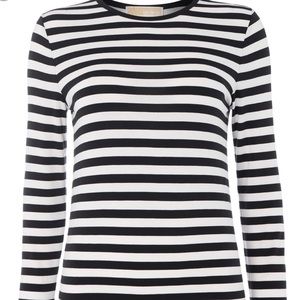 Michael Kors Long Sleeve Top (MEDIUM)